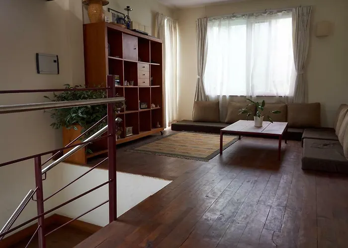 Lazimpat House * 加德满都