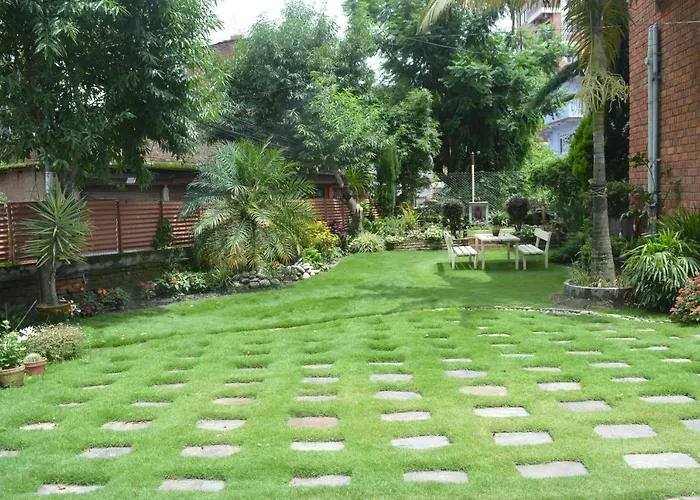 住宿加早餐酒店 Lazimpat House
