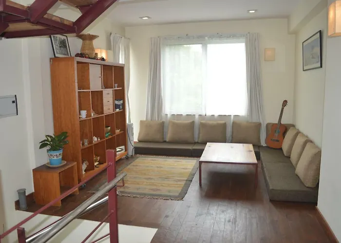住宿加早餐酒店 Lazimpat House 加德满都