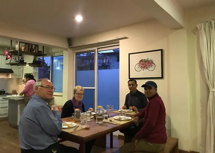 Lazimpat House 住宿加早餐酒店 加德满都